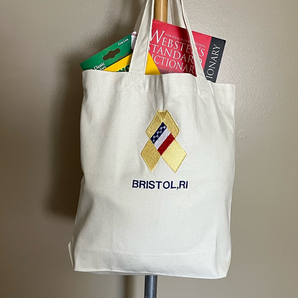 Eco Friendly Canvas Tote Bag